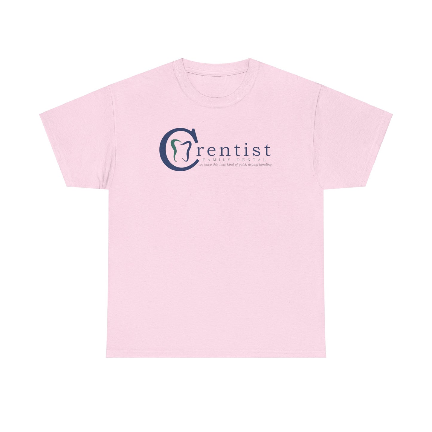 Crentist Family Dental Unisex Heavy Cotton Tee