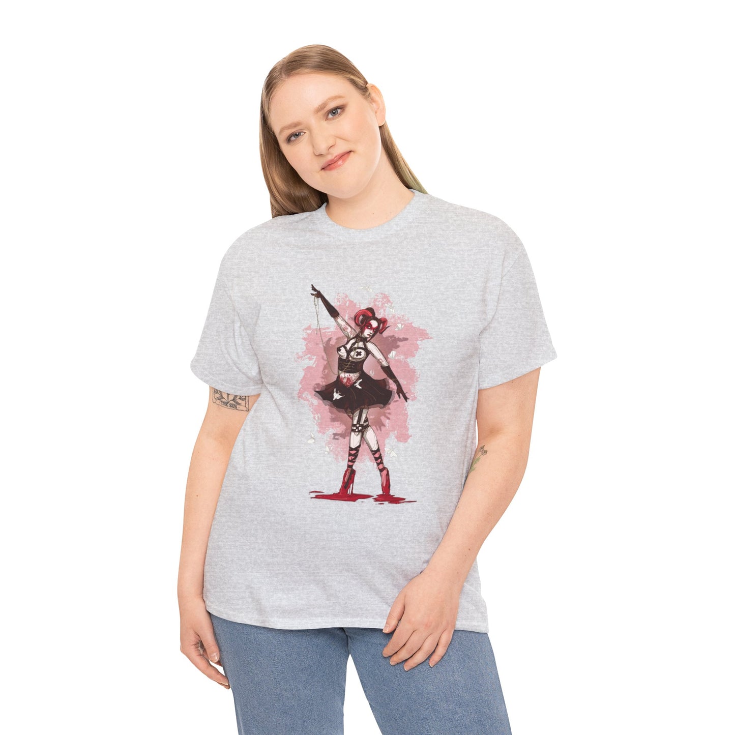 Demoni IV Unisex Heavy Cotton Tee