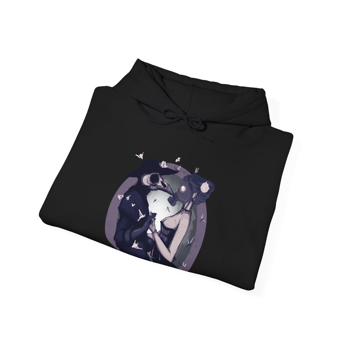 Nocturnal IV Unisex Heavy Blend Hooded Sweatshirt