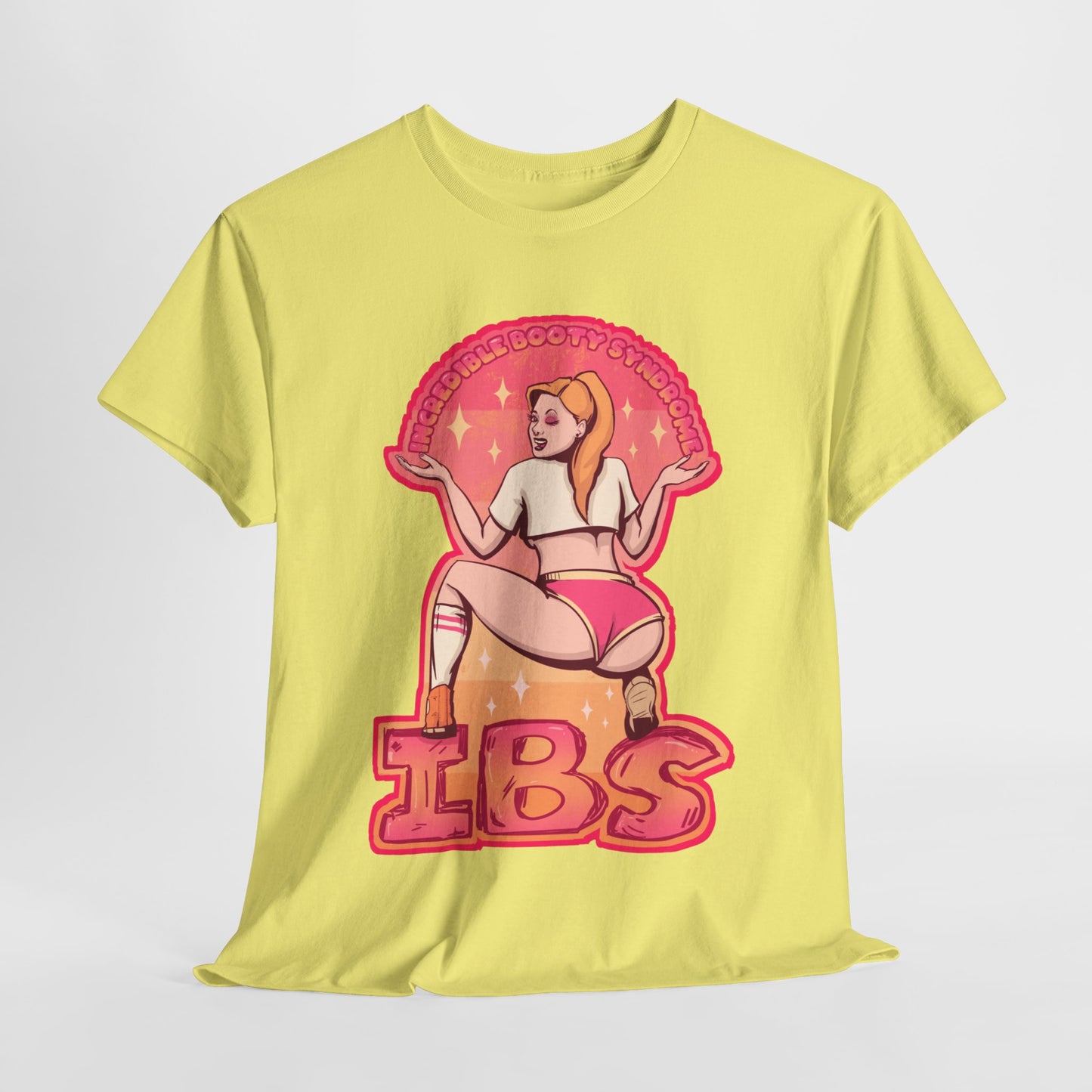 IBS Unisex Heavy Cotton Tee