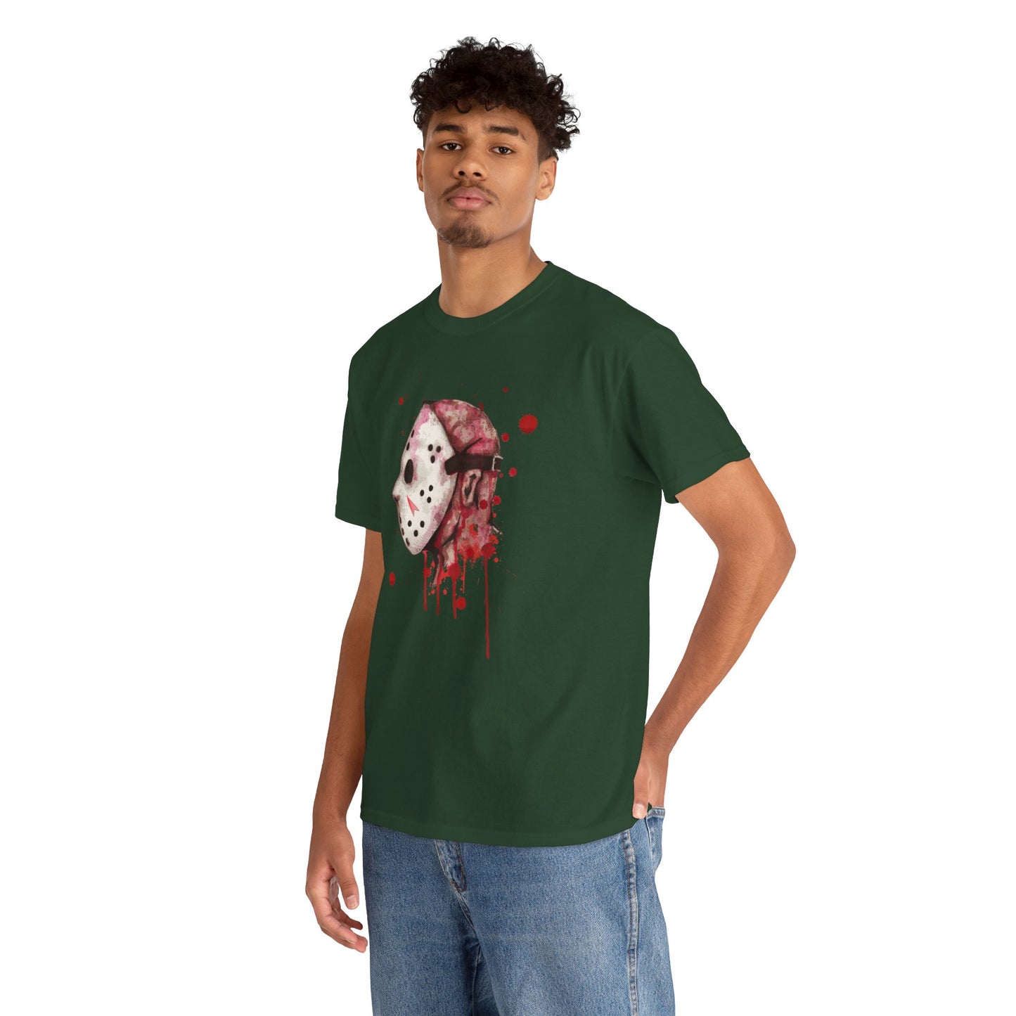 Jason Unisex Heavy Cotton Patreon Tee