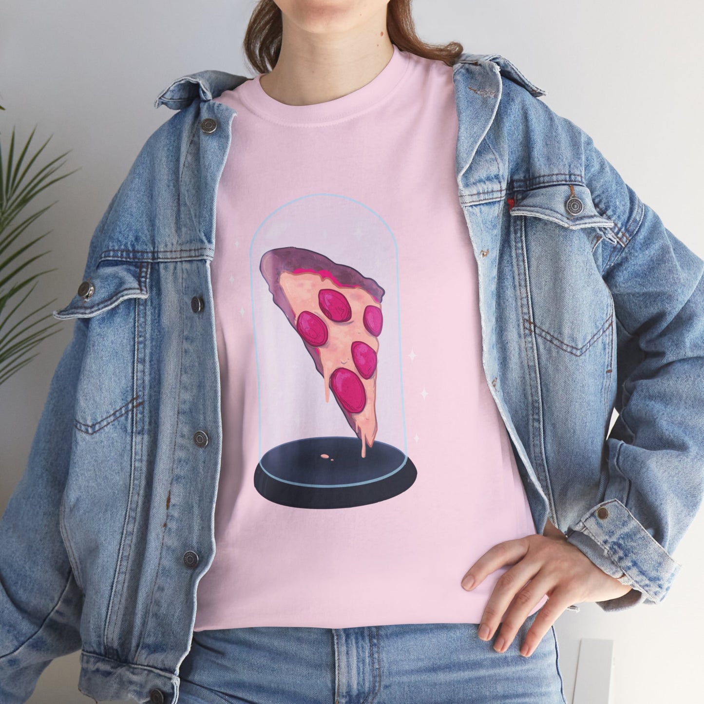 A Tale As Old As Time Unisex Heavy Cotton Tee