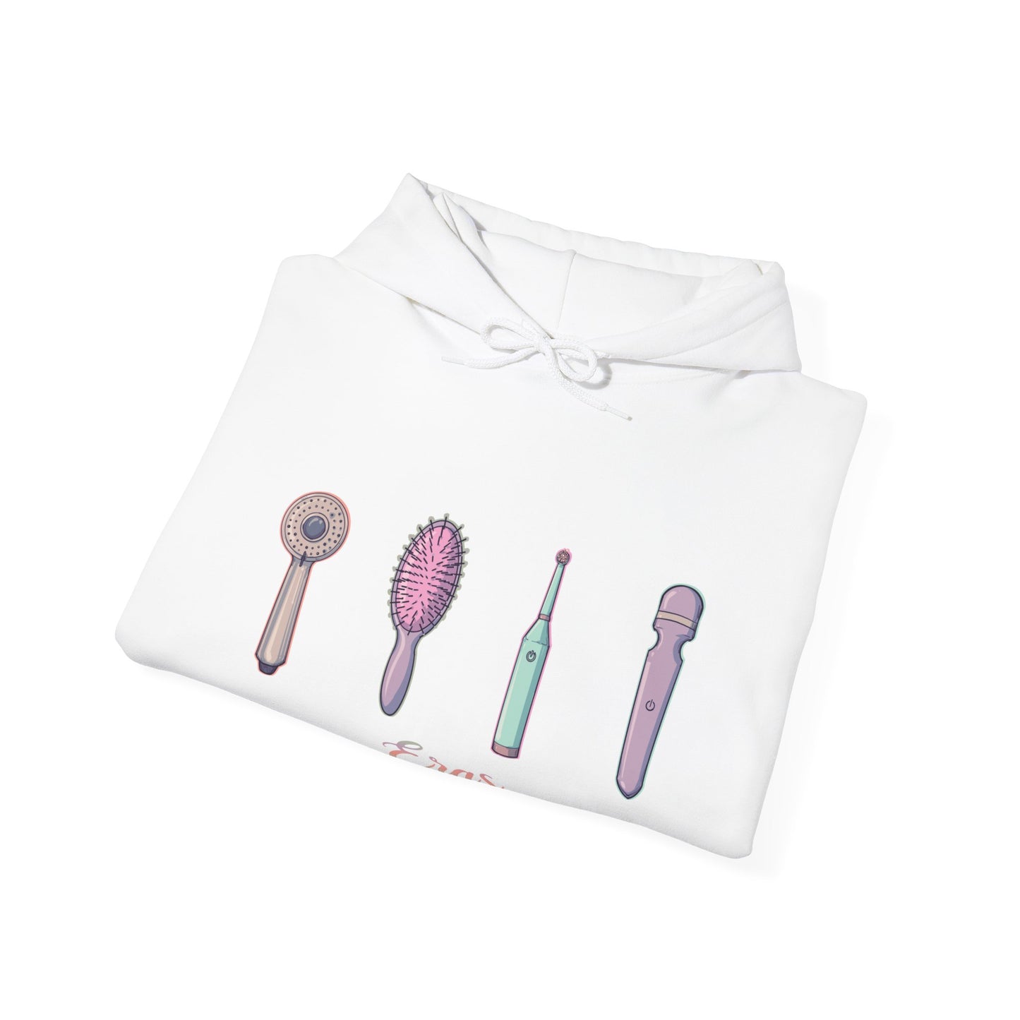 Orgasm Evolution Unisex Heavy Blend Hooded Sweatshirt
