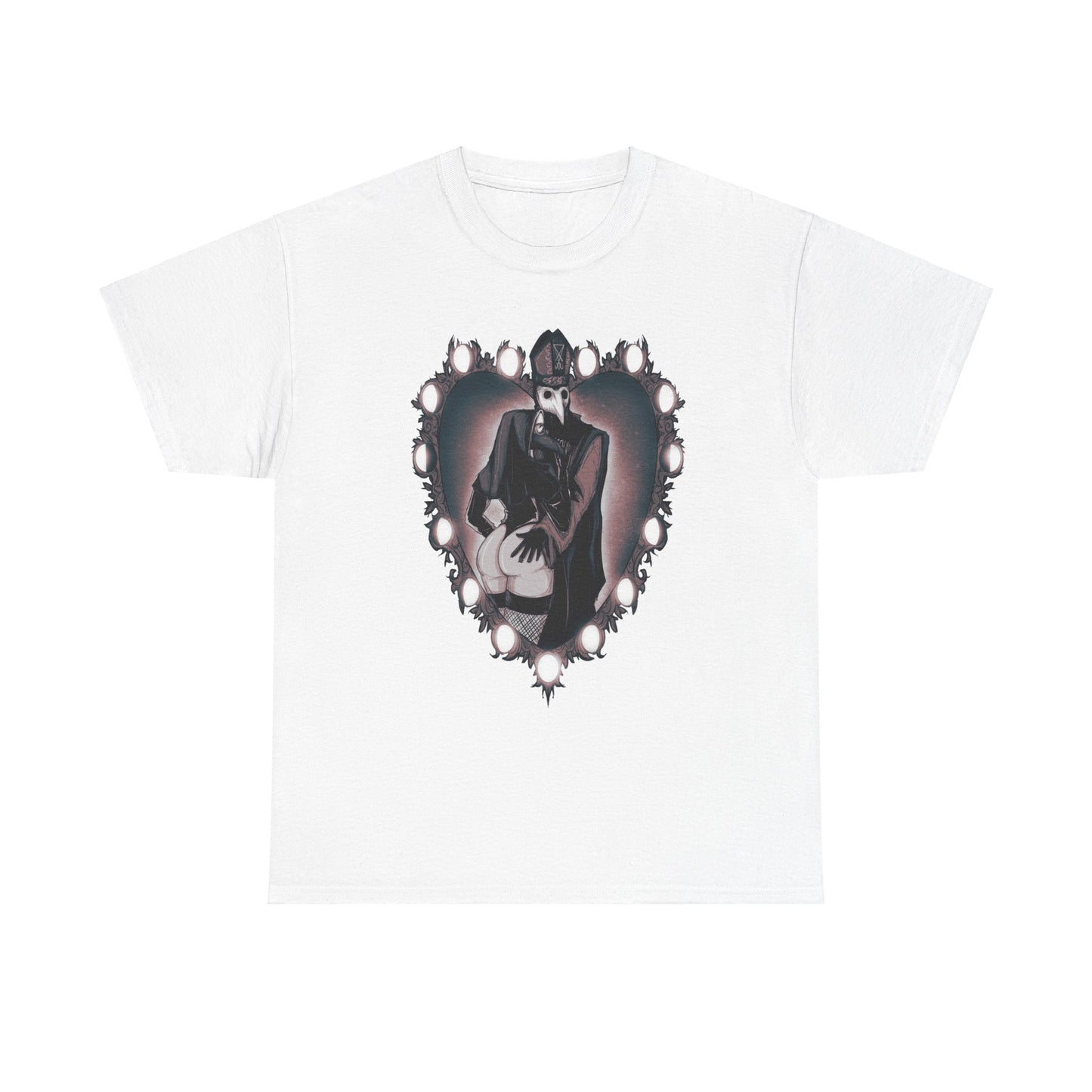 Forbidden Lust Unisex Heavy Cotton Tee