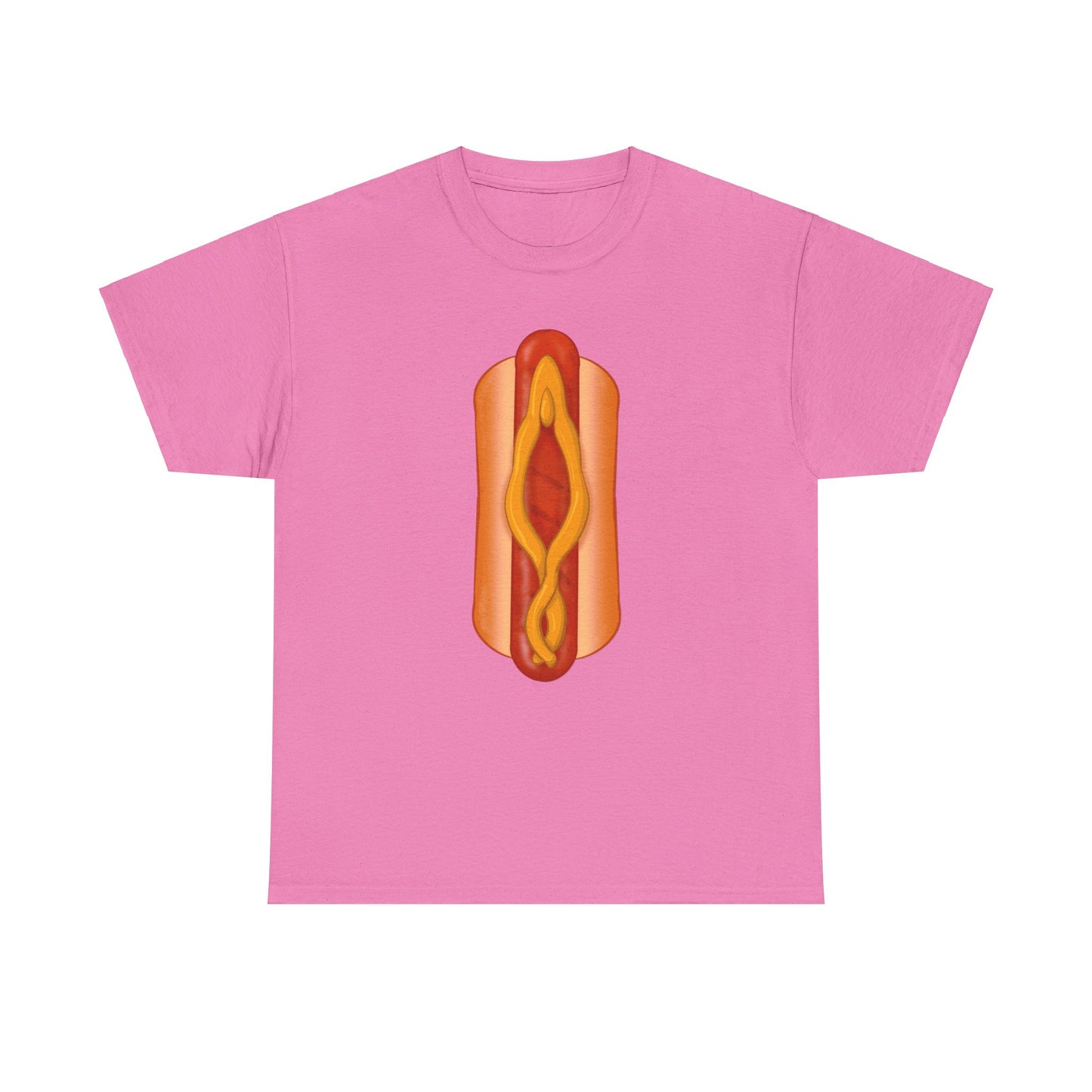 Glizzusy Unisex Heavy Cotton Tee
