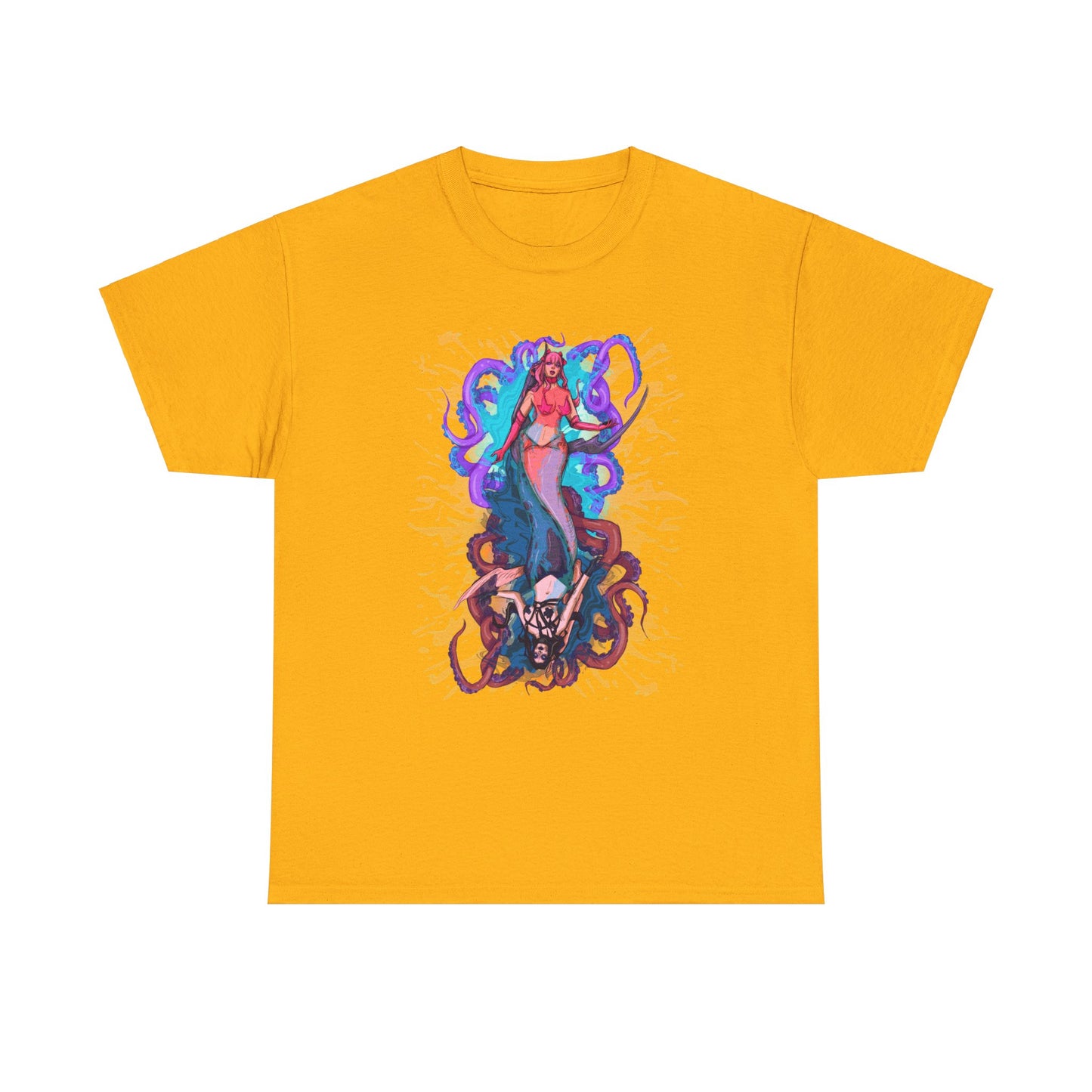 Siren Sisters Unisex Heavy Cotton Tee