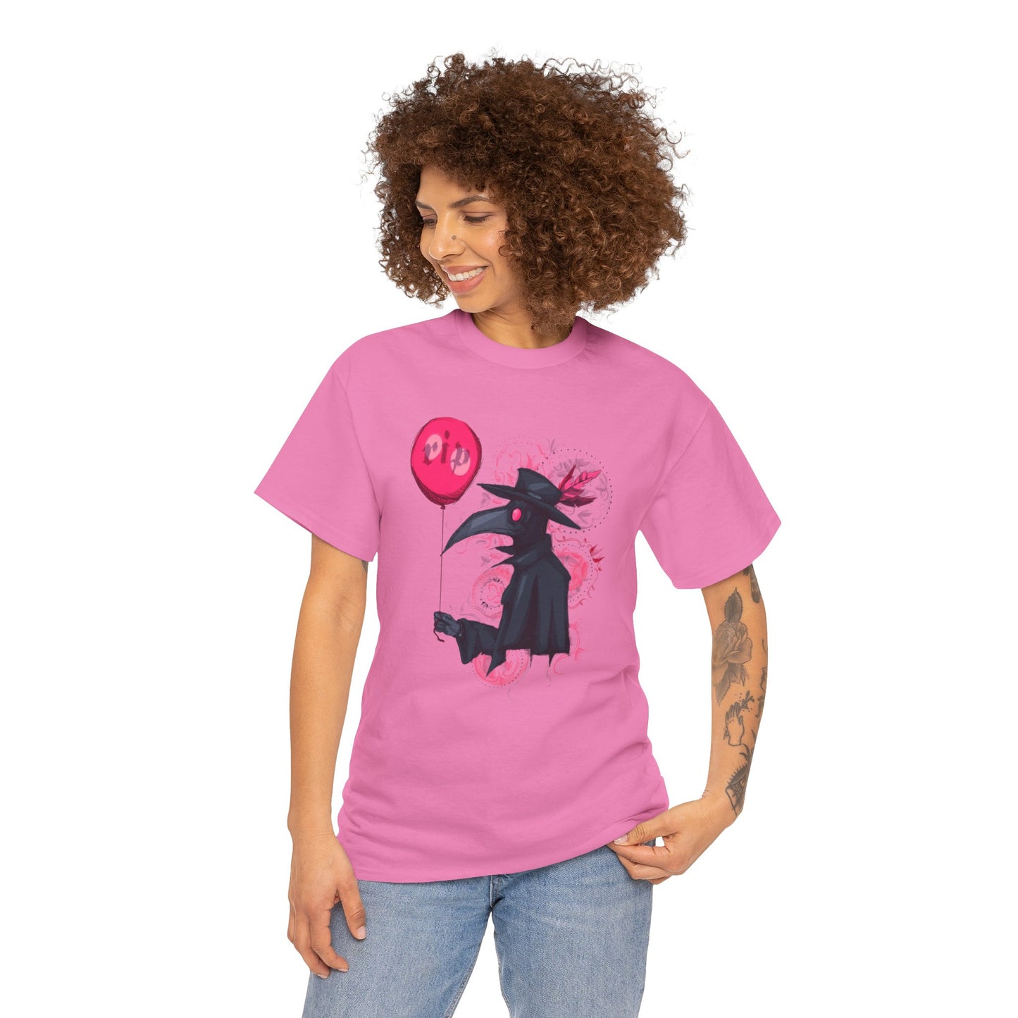 Condolences Unisex Heavy Cotton Tee