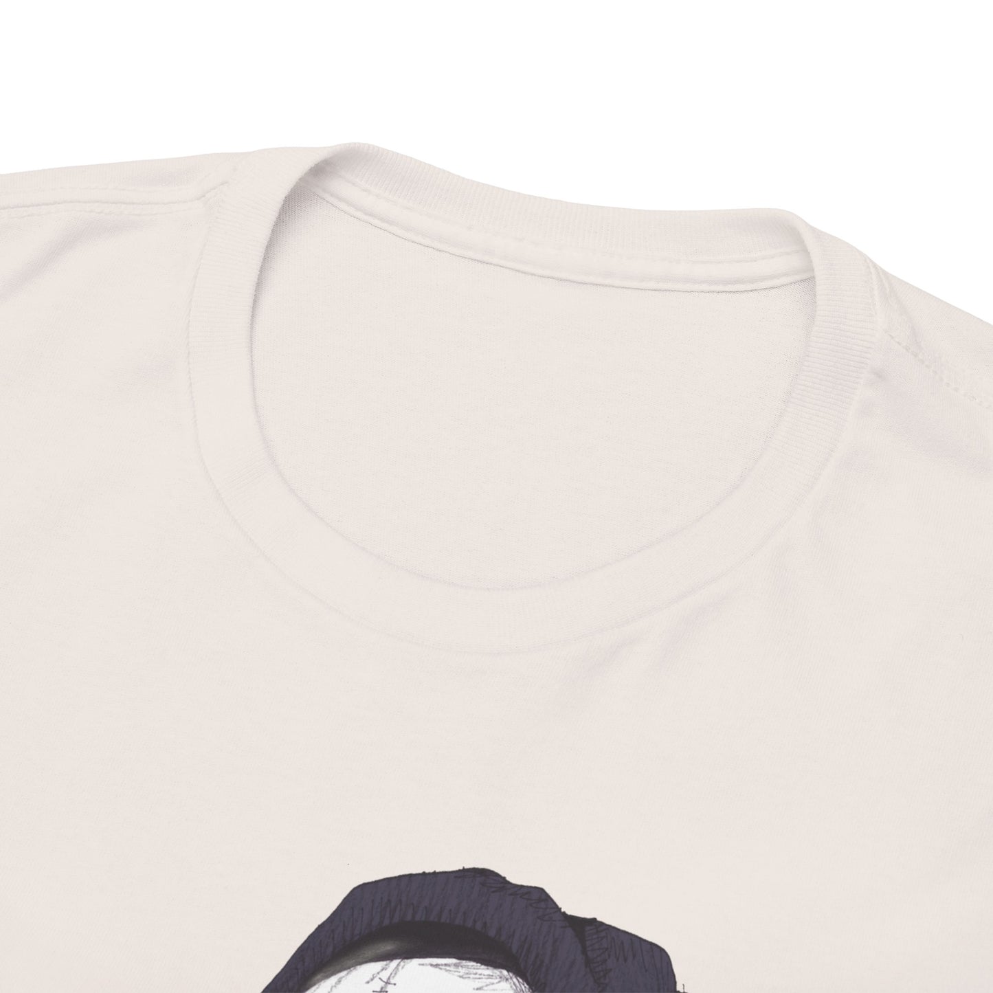 Pale Horse Unisex Heavy Cotton Tee