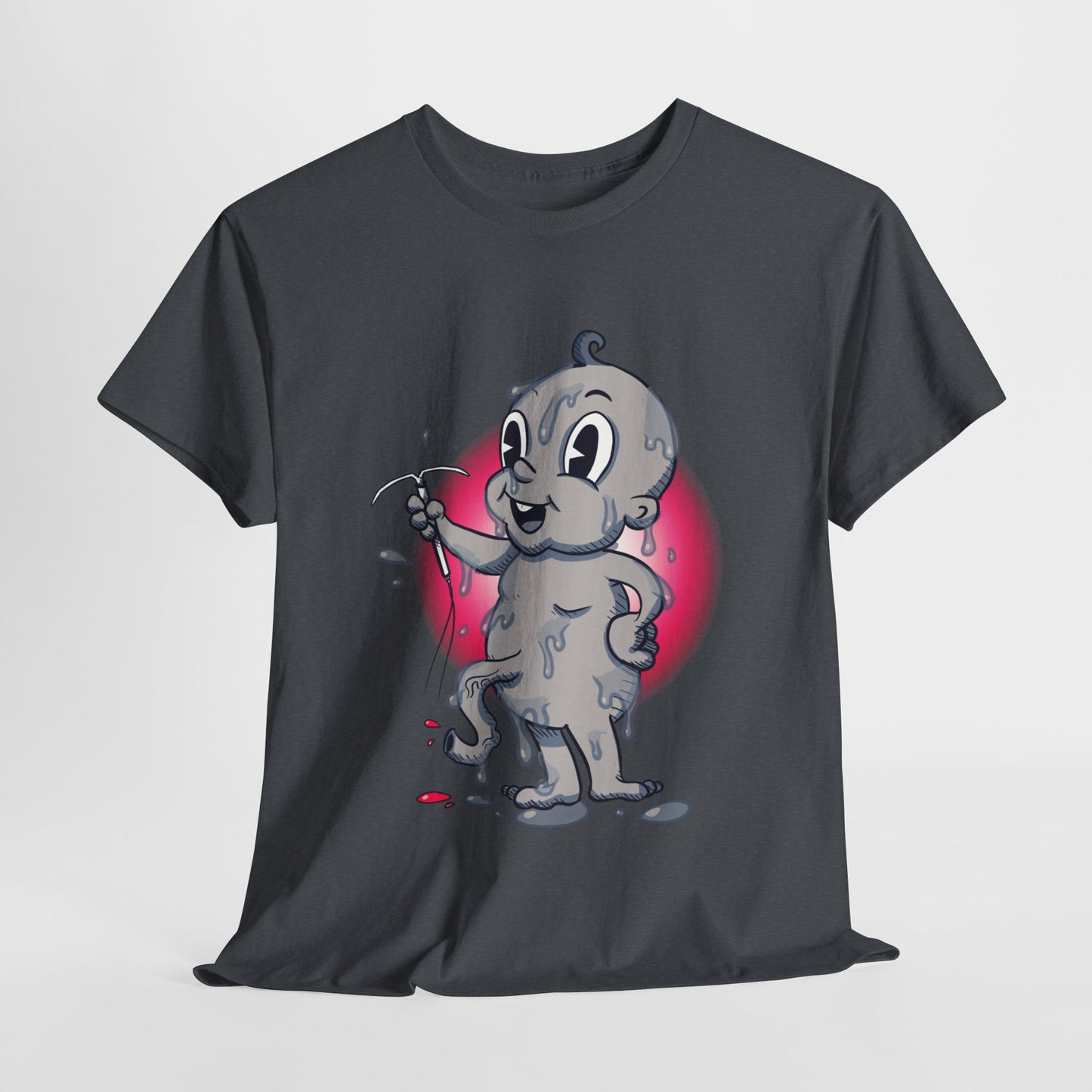 Life Finds A Way Unisex Heavy Cotton Tee