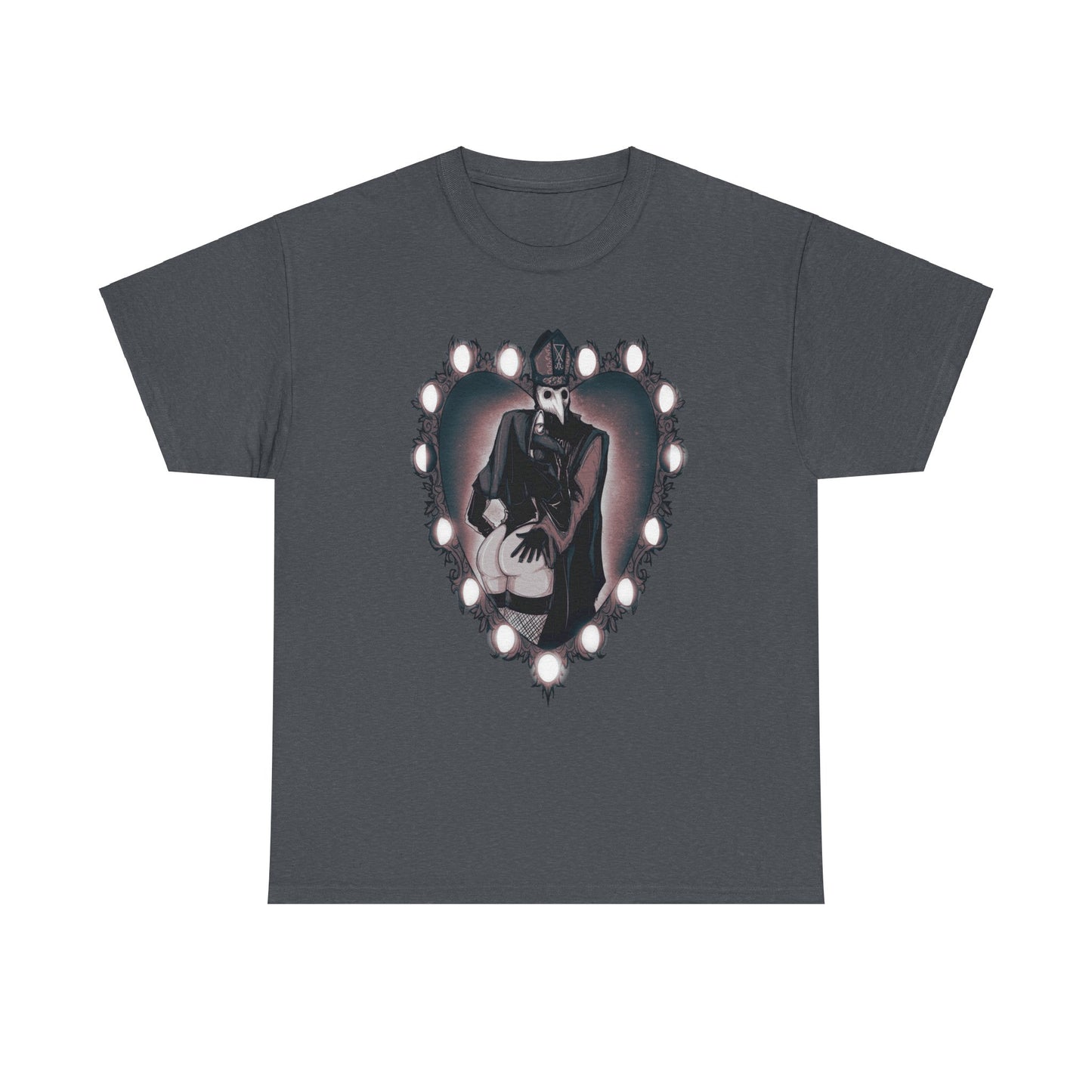 Forbidden Lust Unisex Heavy Cotton Tee