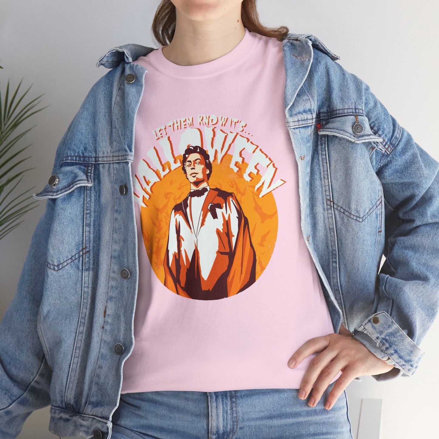 The Grand Wizard Unisex Heavy Cotton Tee