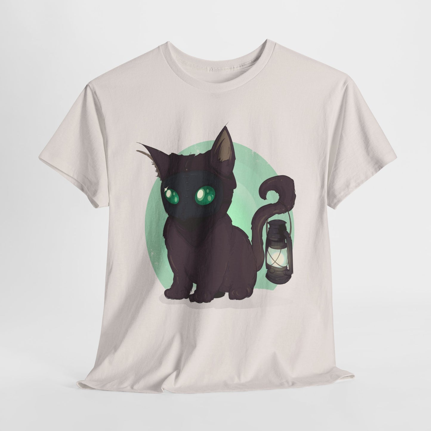Plague Kitten Unisex Heavy Cotton Tee