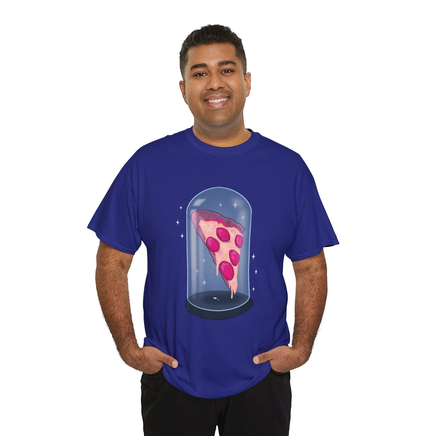 A Tale As Old As Time Unisex Heavy Cotton Tee