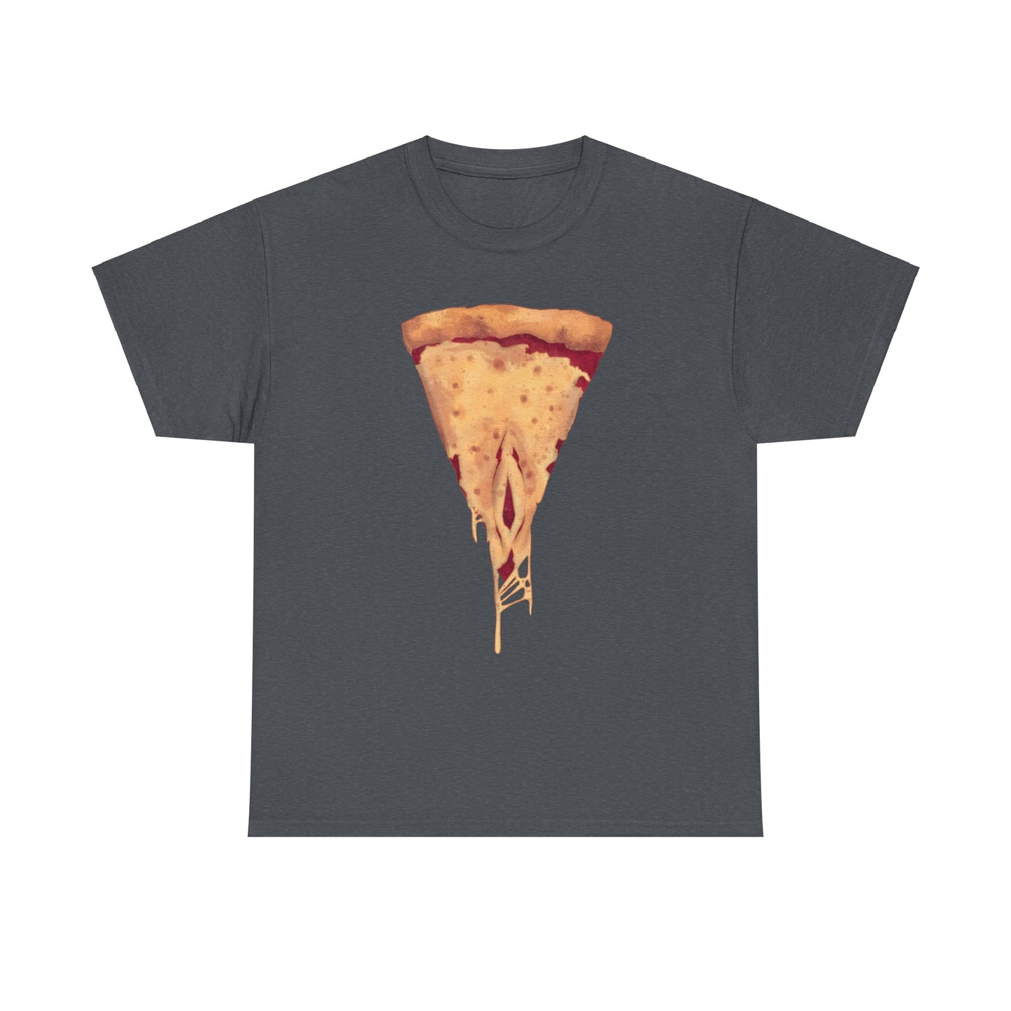 Hot N Ready Unisex Heavy Cotton Tee