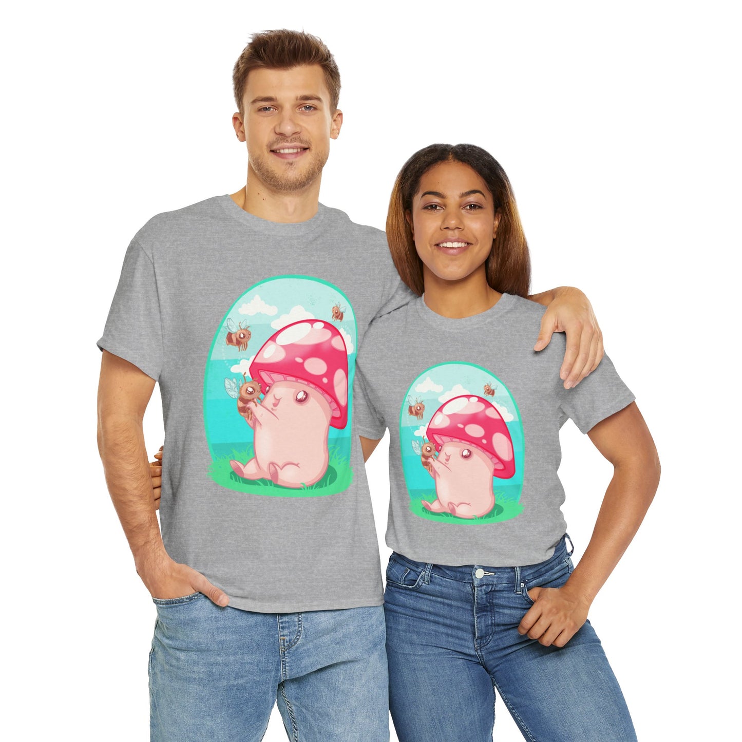 Got One Unisex Heavy Cotton Tee
