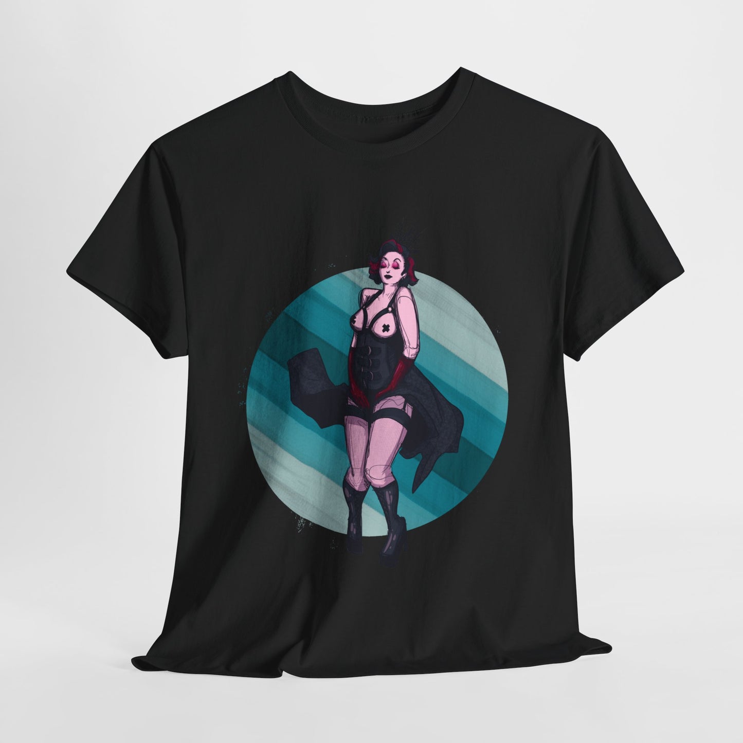 Some Like It Goth Unisex Heavy Cotton Tee