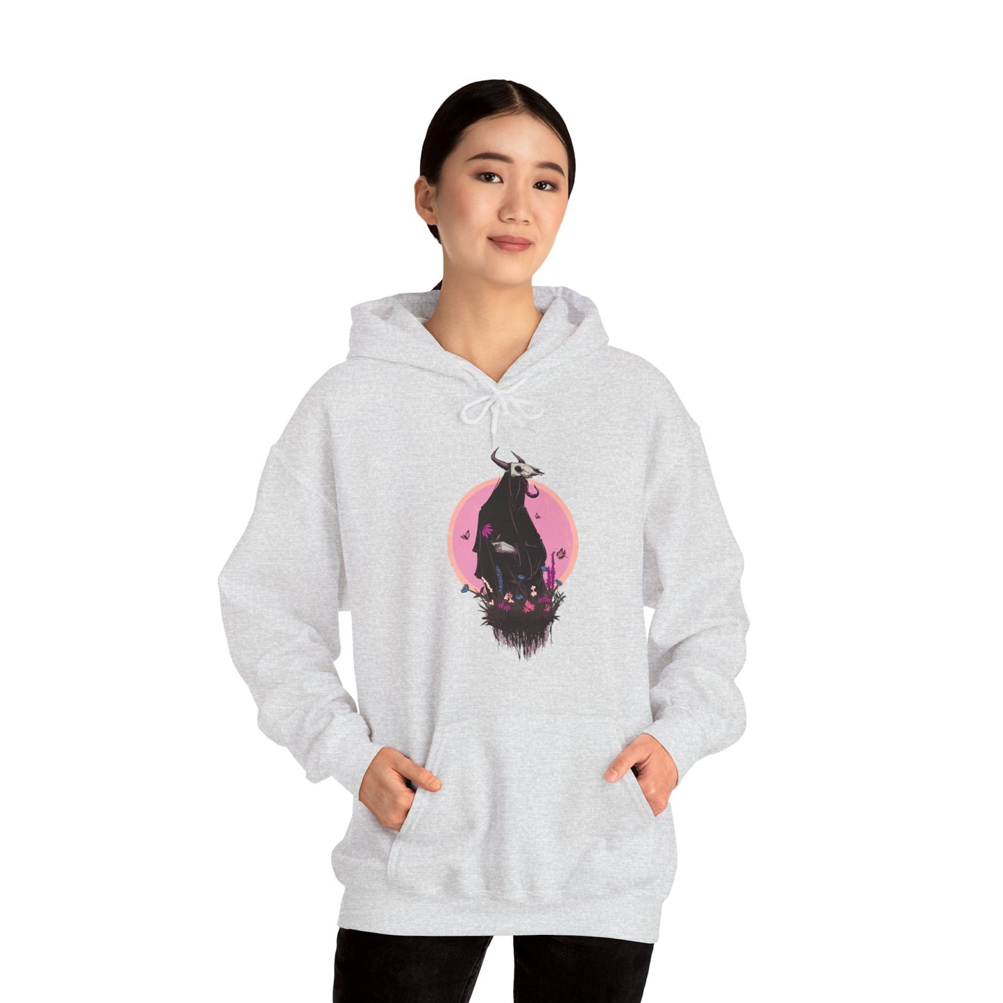 The Garden Unisex Heavy Blend Hooded Sweatshirt