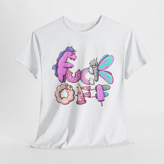 Majestic AF II Unisex Heavy Cotton Tee