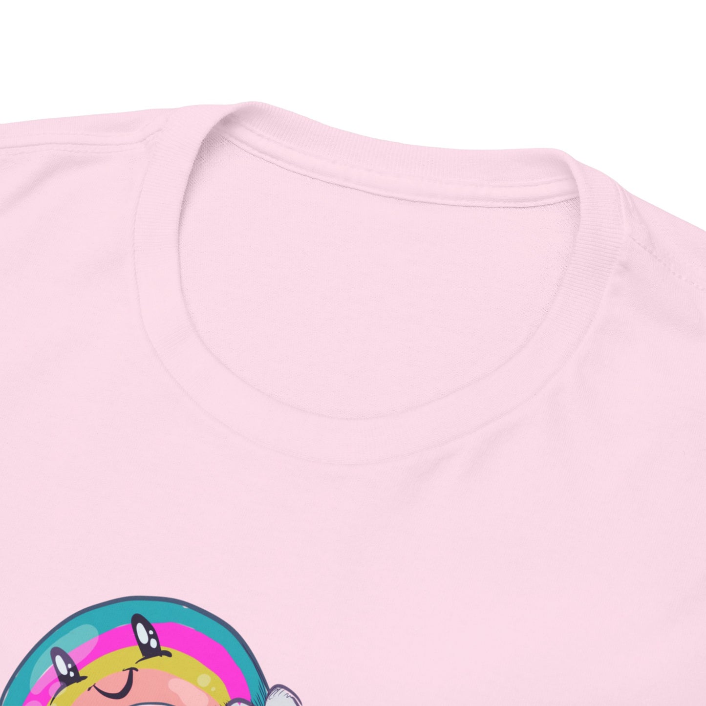 Death On Vacation Unisex Heavy Cotton Tee