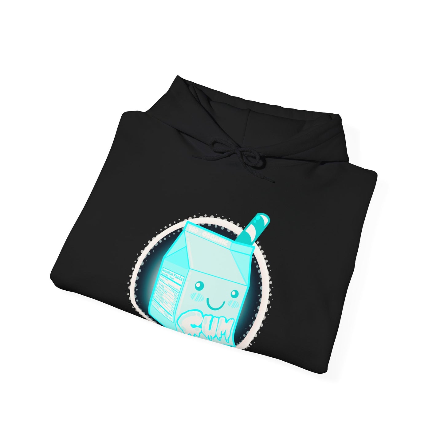 Jizz Box Unisex Heavy Blend Hooded Sweatshirt
