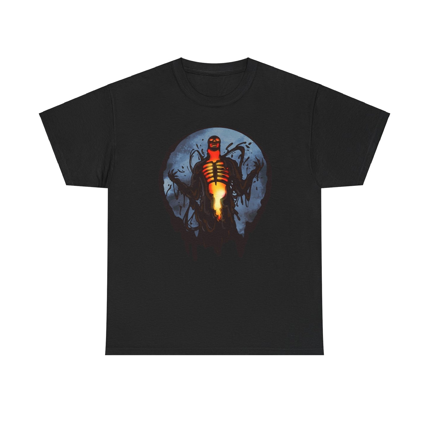 Toxic Male Unisex Heavy Cotton Tee