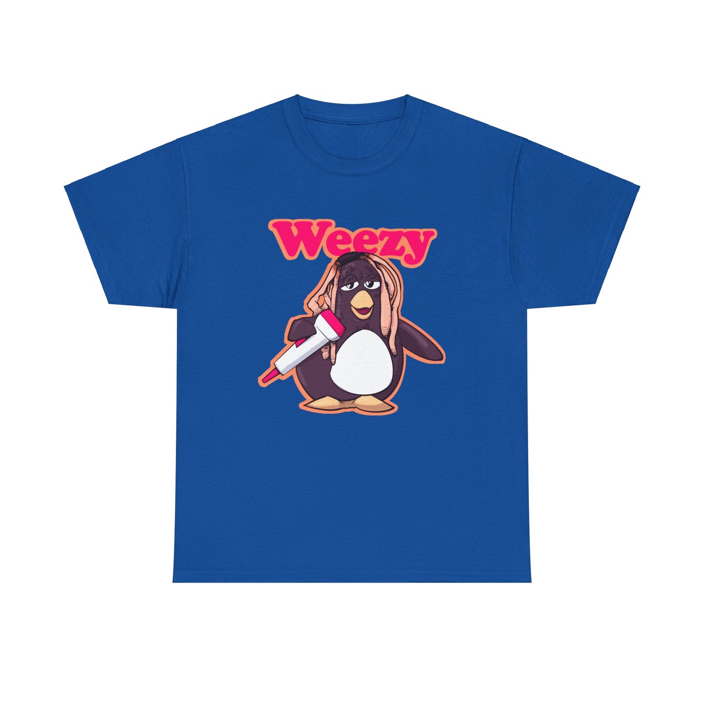 Weezy Unisex Heavy Cotton Patreon Tee
