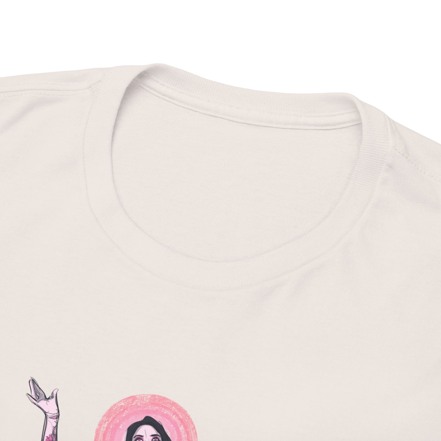 Unholy Mother Unisex Heavy Cotton Tee