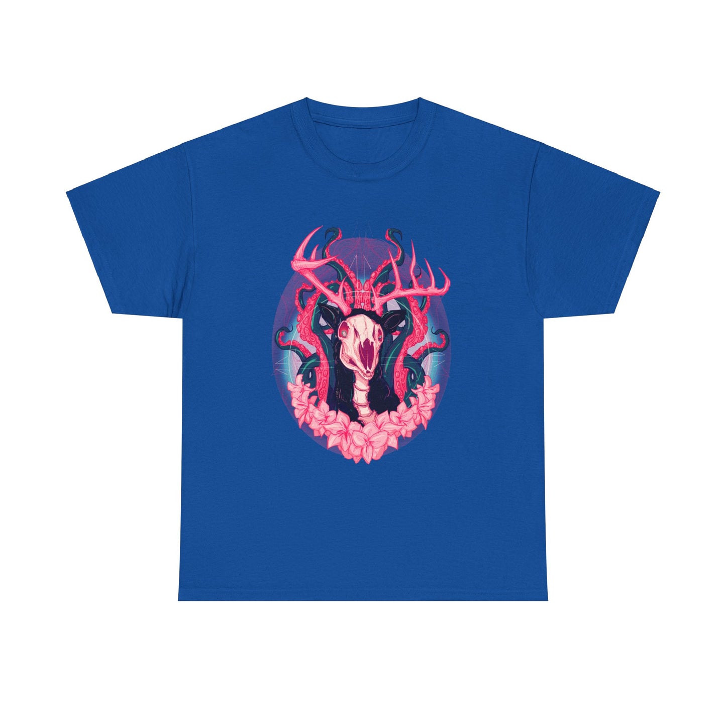 Entropy Unisex Heavy Cotton Tee