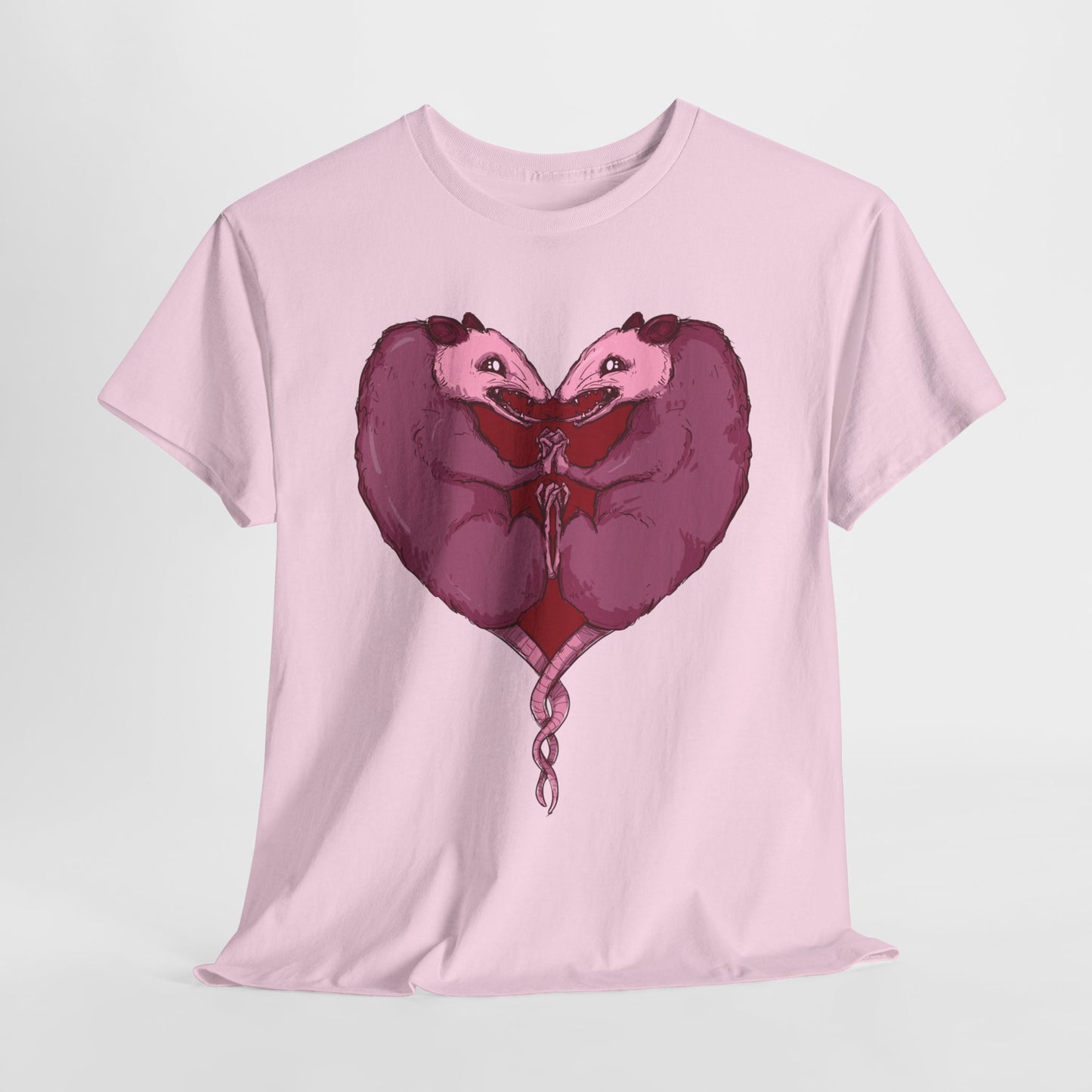 Trash Love Unisex Heavy Cotton Tee