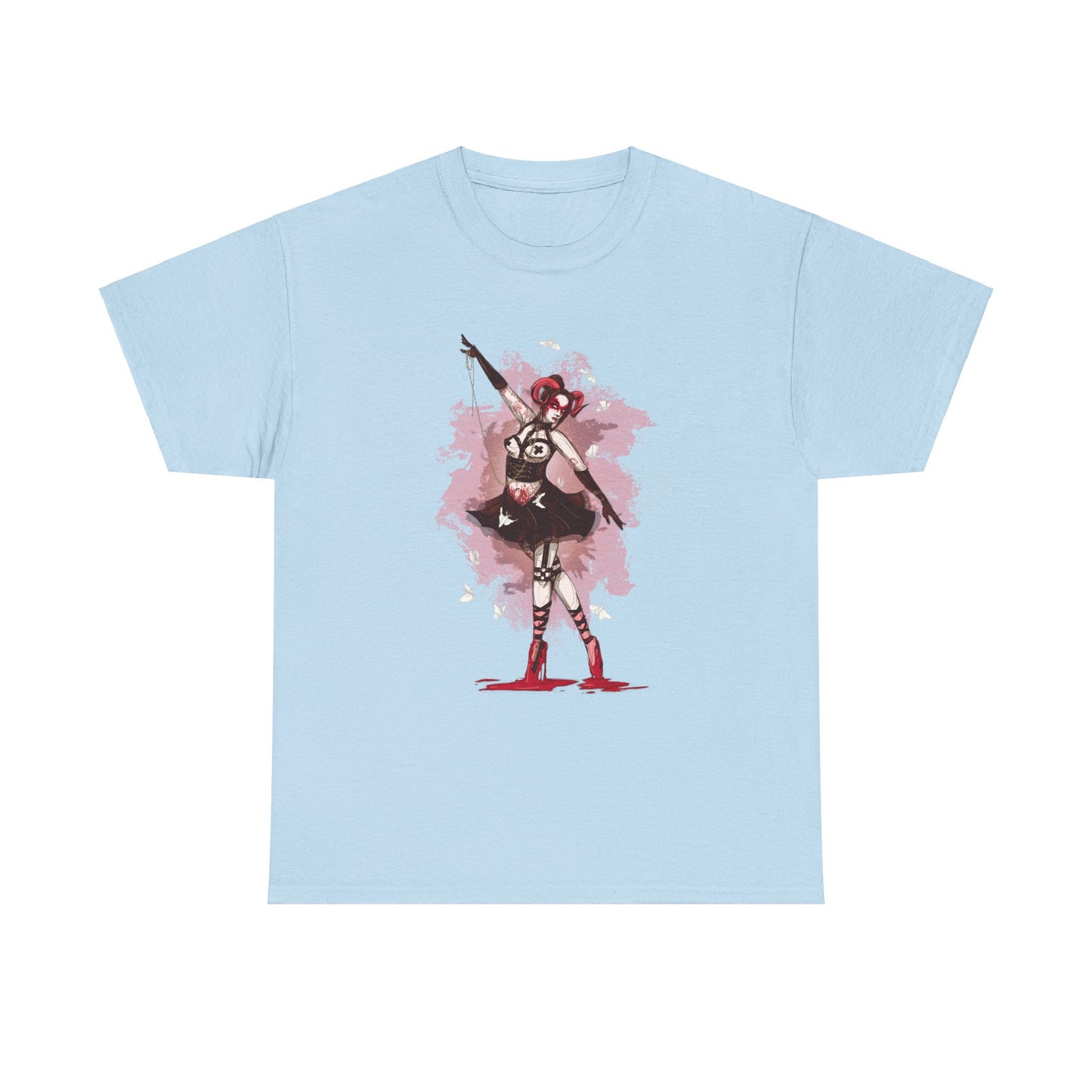 Demoni IV Unisex Heavy Cotton Tee