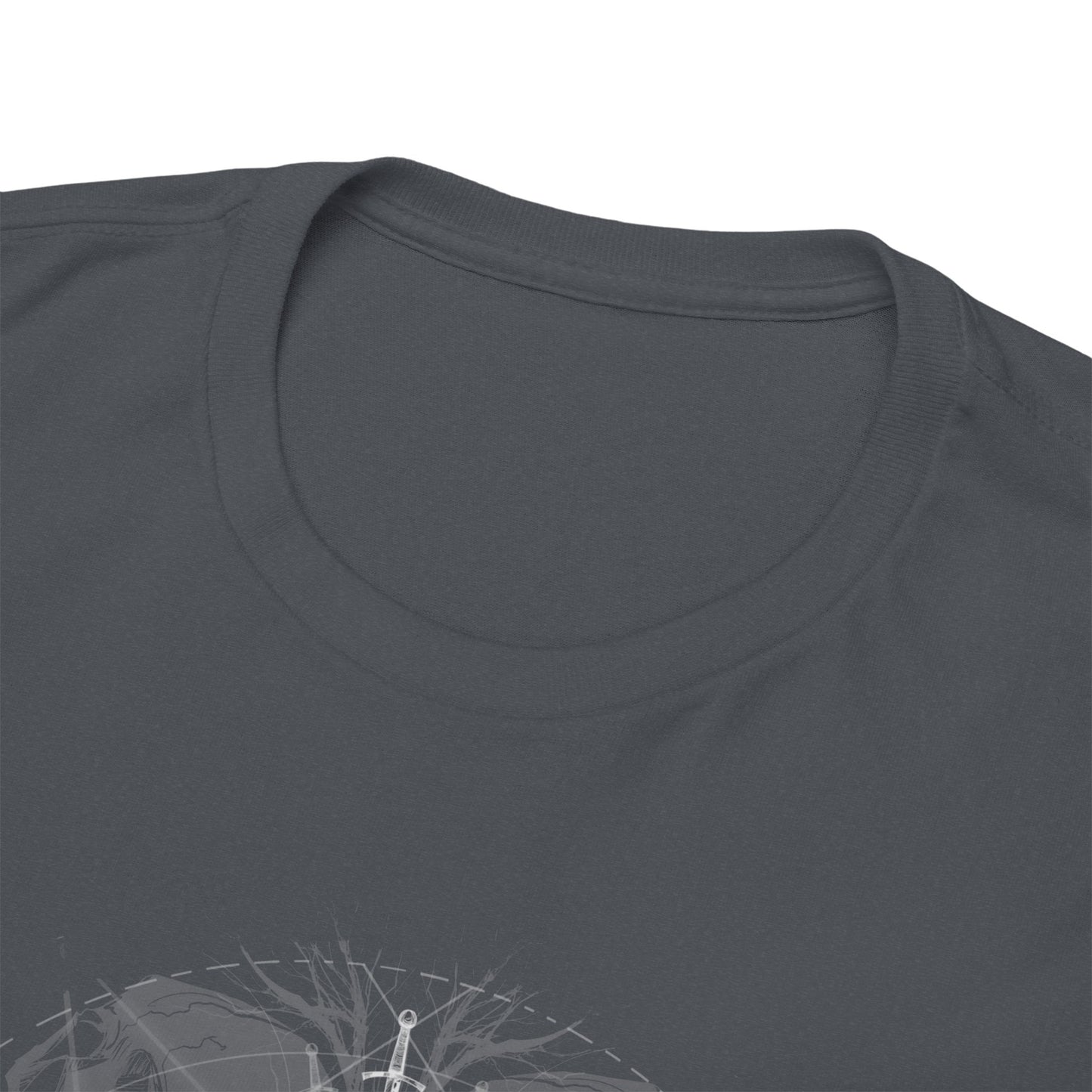 Copy of Holy Ghost Unisex Heavy Cotton Tee