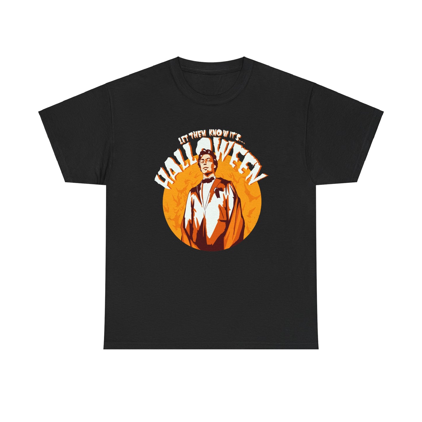 The Grand Wizard Unisex Heavy Cotton Tee