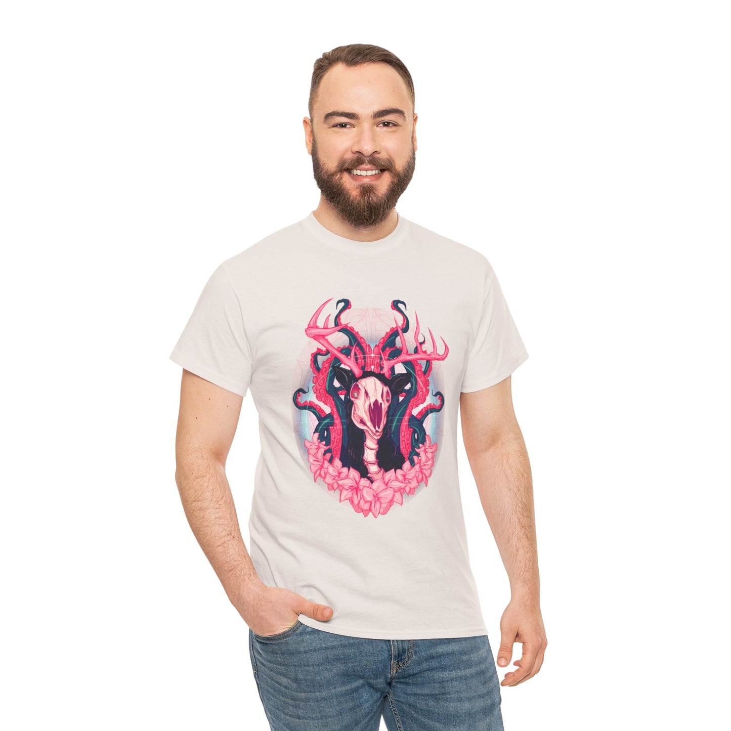 Entropy Unisex Heavy Cotton Tee