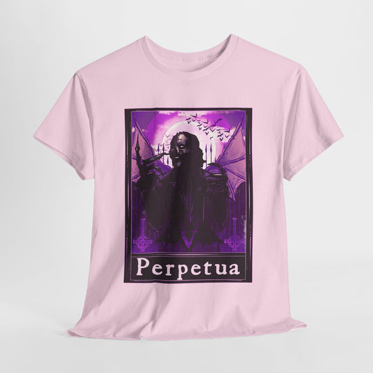 Tarot V Unisex Heavy Cotton Tee