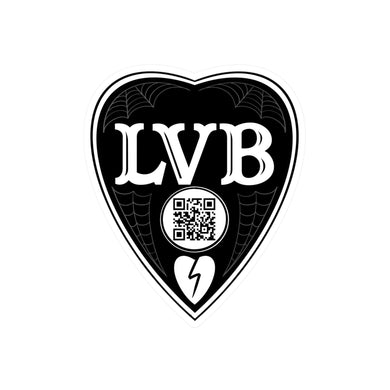LVB Logo Kiss-Cut Vinyl Decal