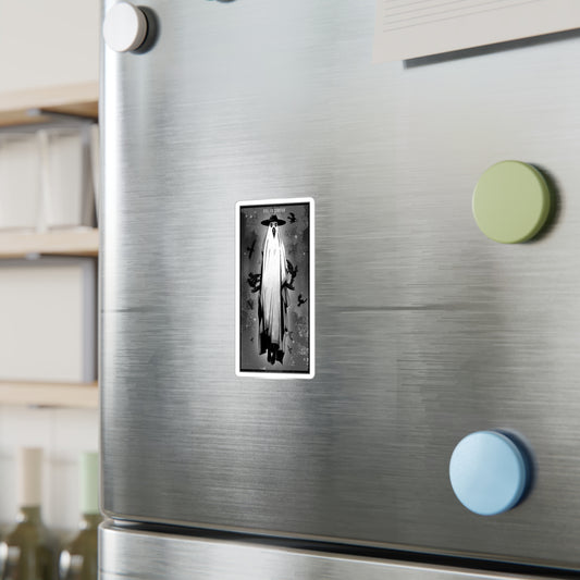 Plague In Peace Kiss-Cut Vinyl Decal