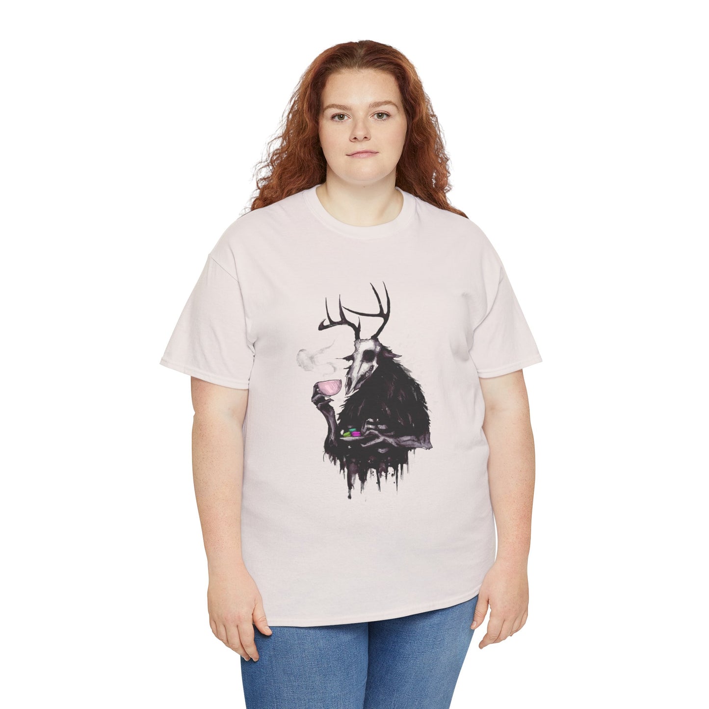 Tea Time Unisex Heavy Cotton Tee