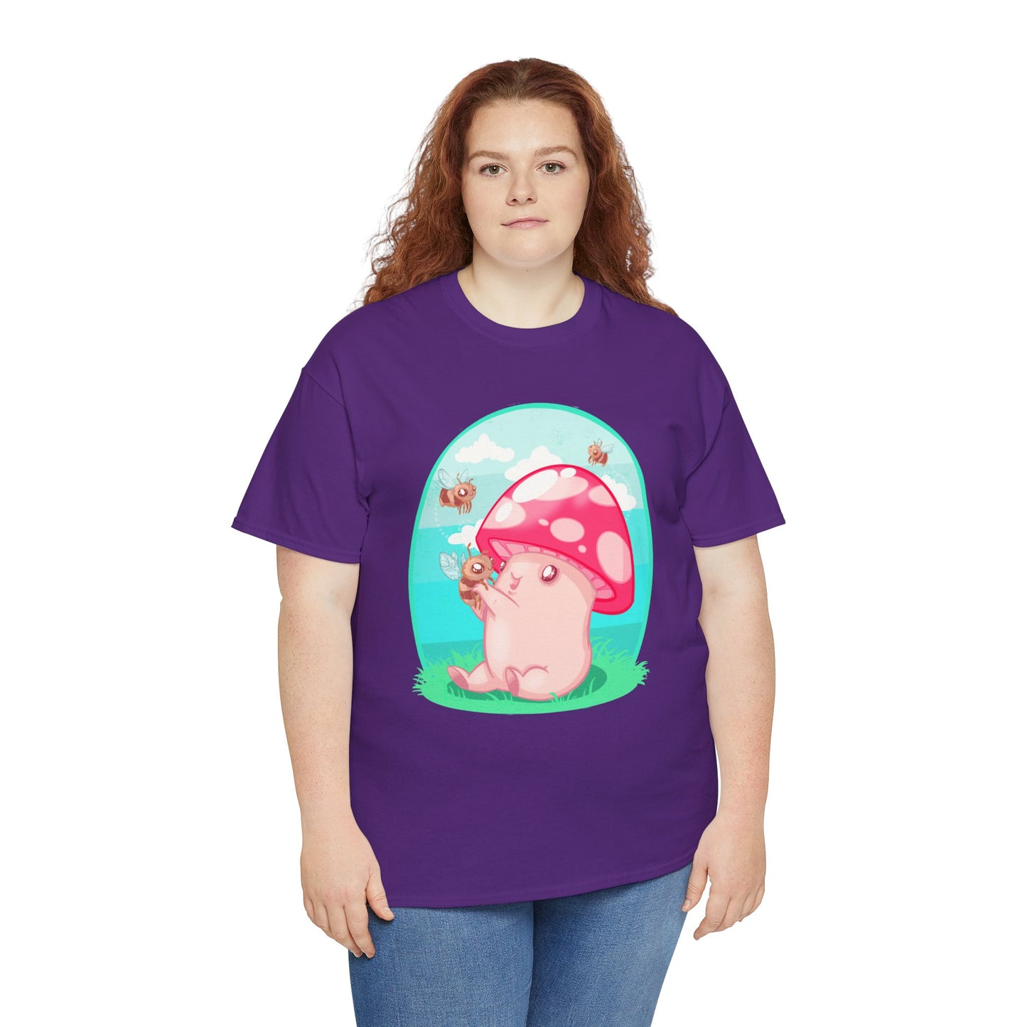 Got One Unisex Heavy Cotton Tee