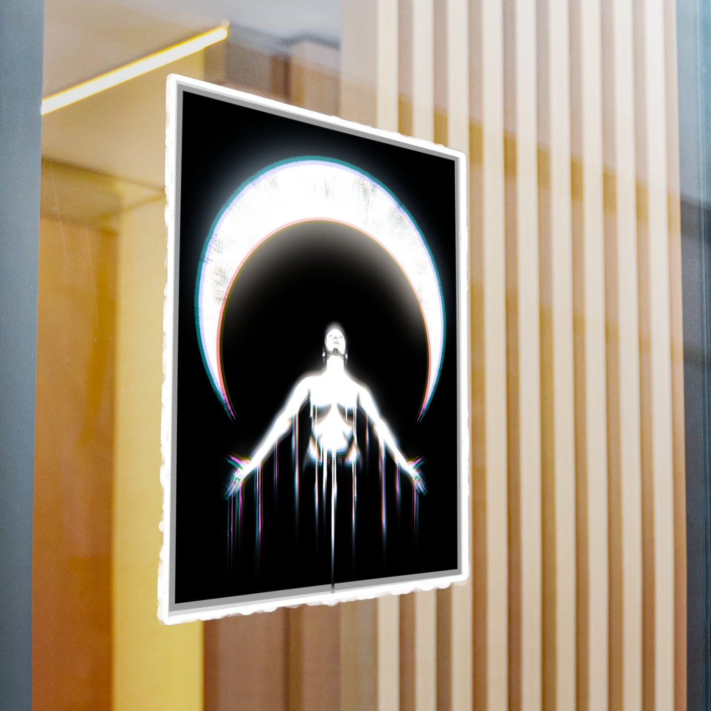 Recharge Kiss-Cut Vinyl Decal