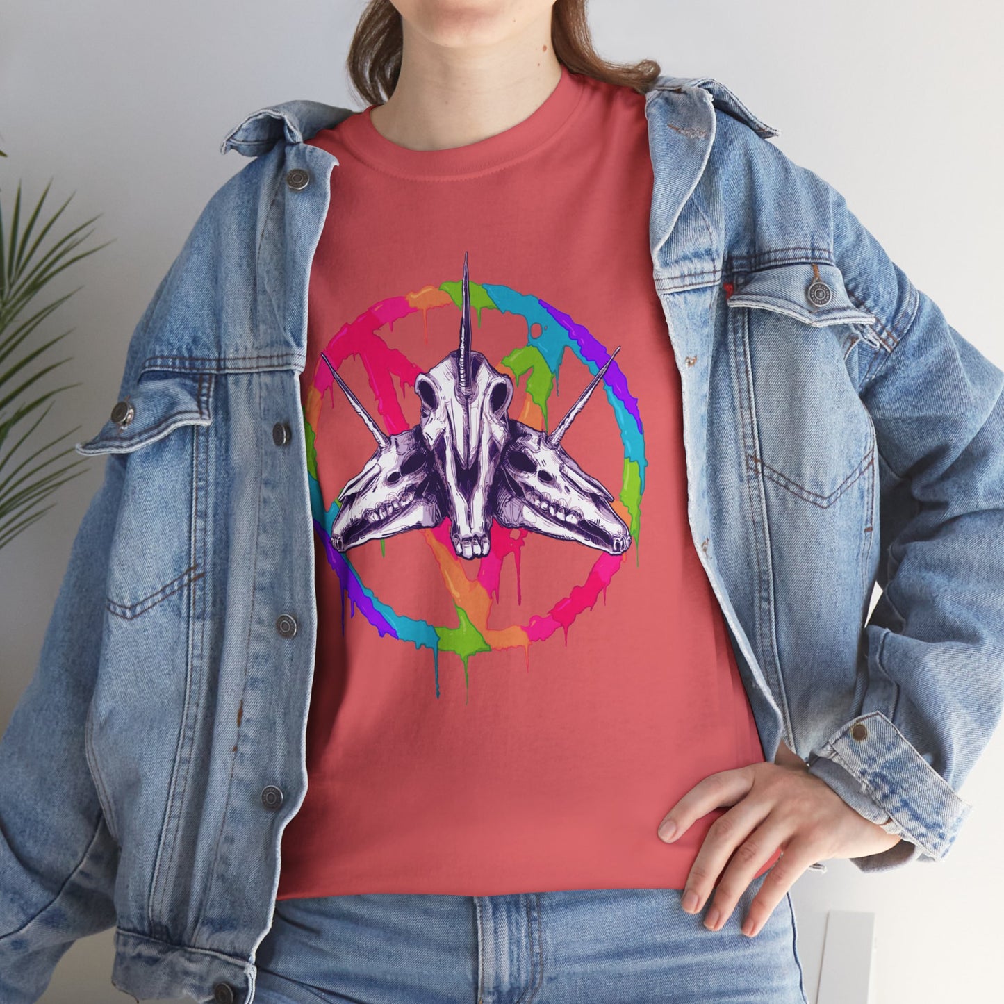 Drip Unisex Heavy Cotton Tee