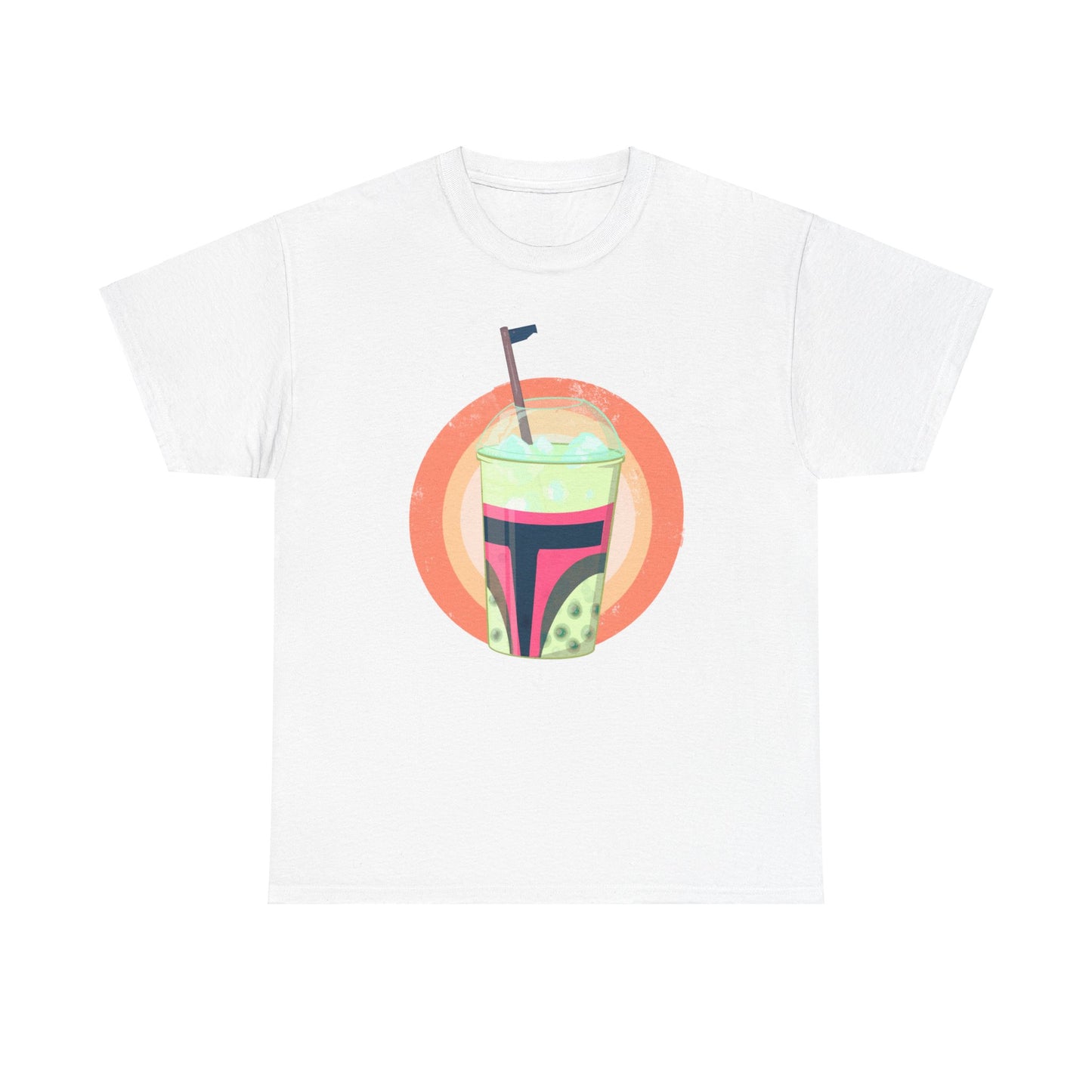 Boba Tea Unisex Heavy Cotton Tee