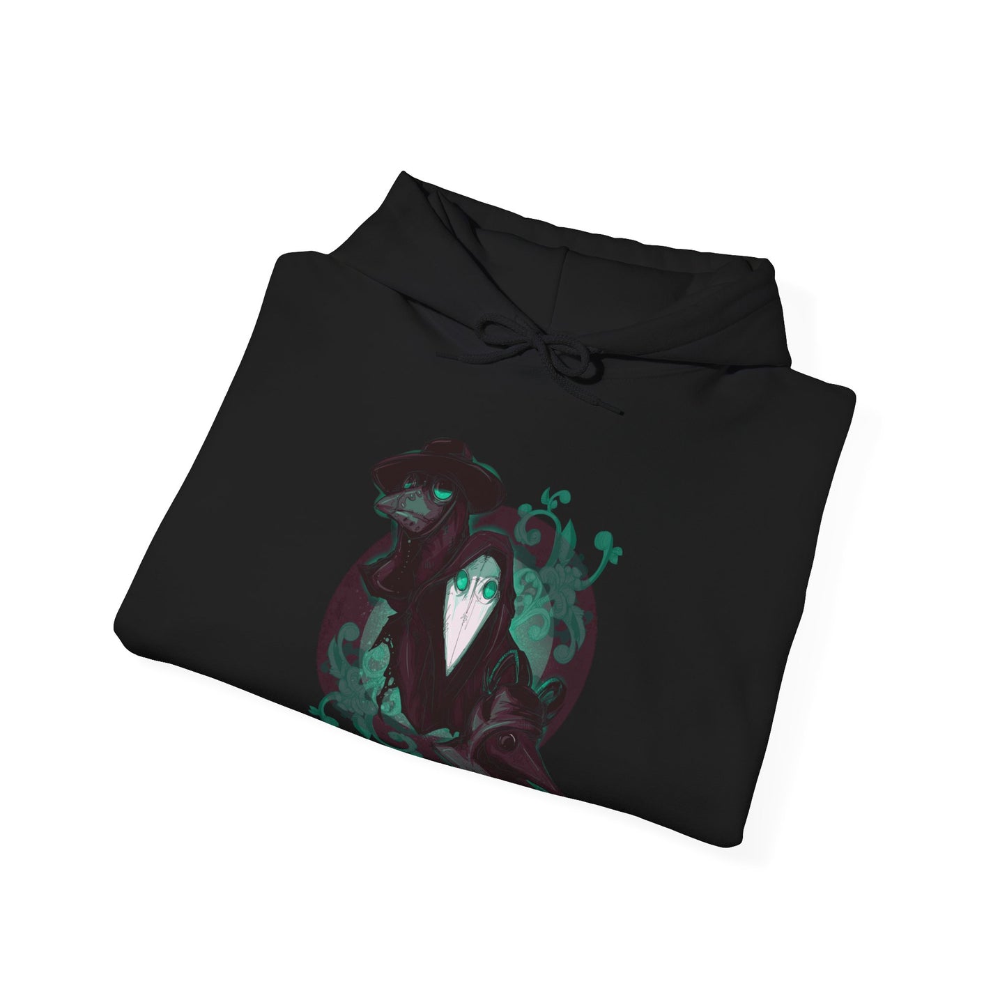 The Doctors Unisex Heavy Blend Hooded Sweatshirt