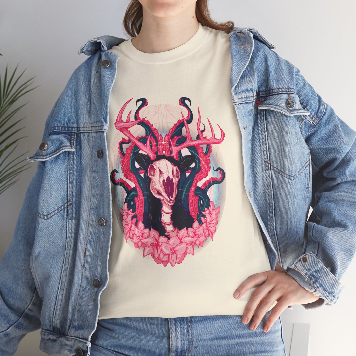 Entropy Unisex Heavy Cotton Tee