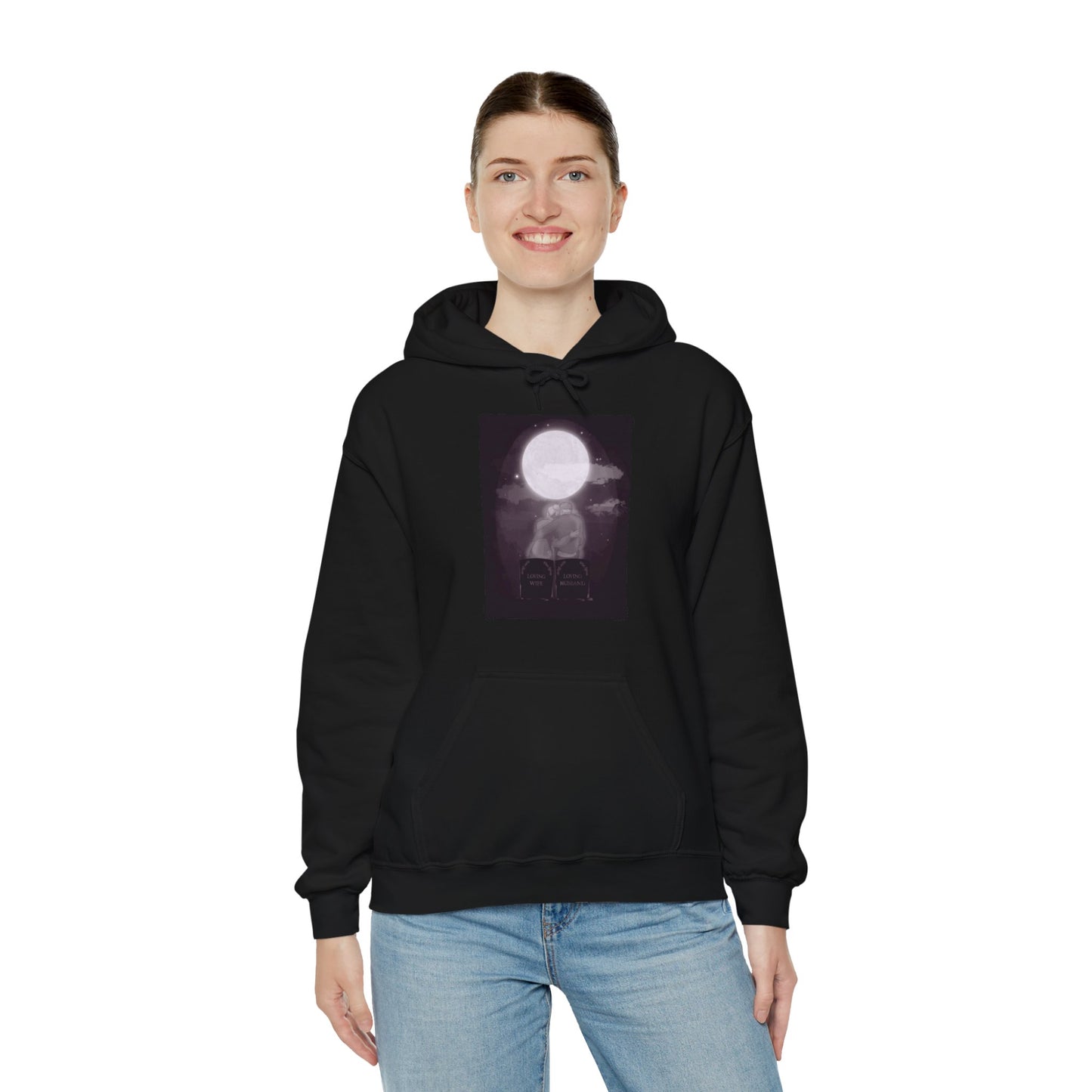 Stand By Me Unisex Heavy Blend Hooded Sweatshirt