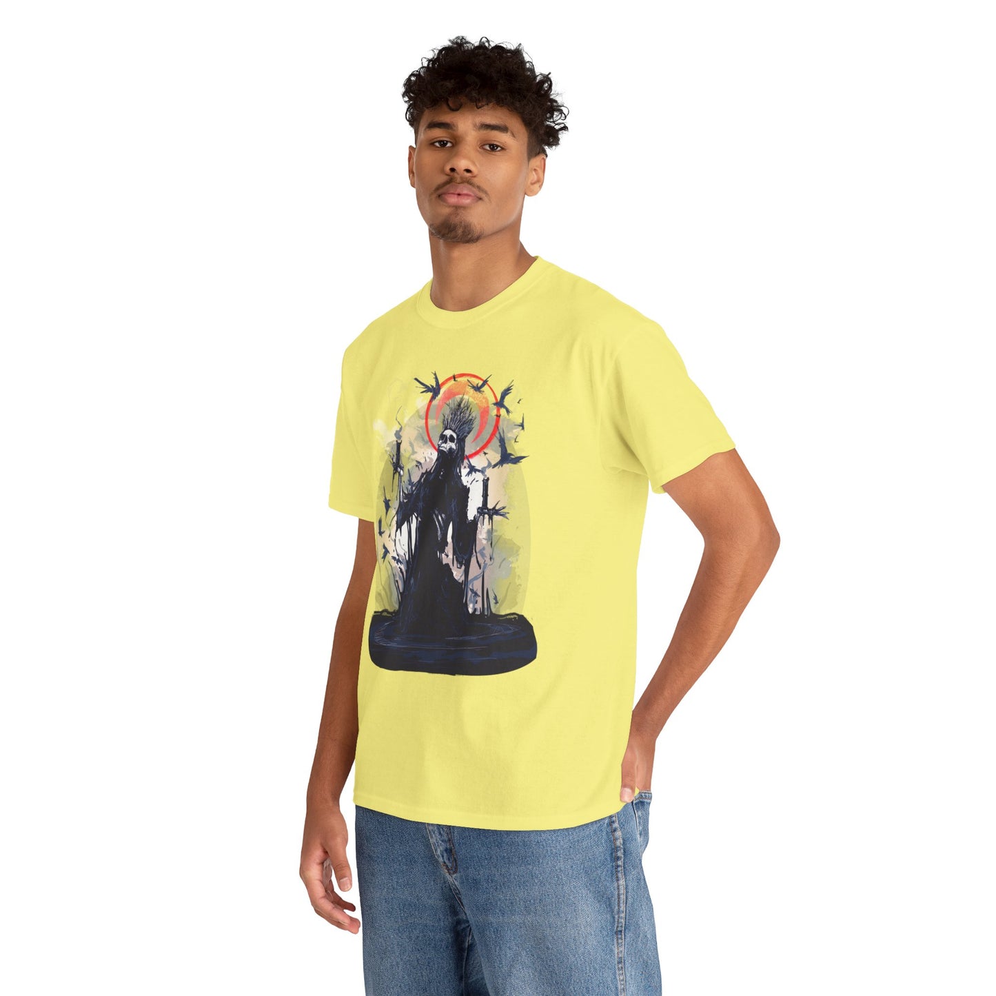 King Of Filth Unisex Heavy Cotton Tee