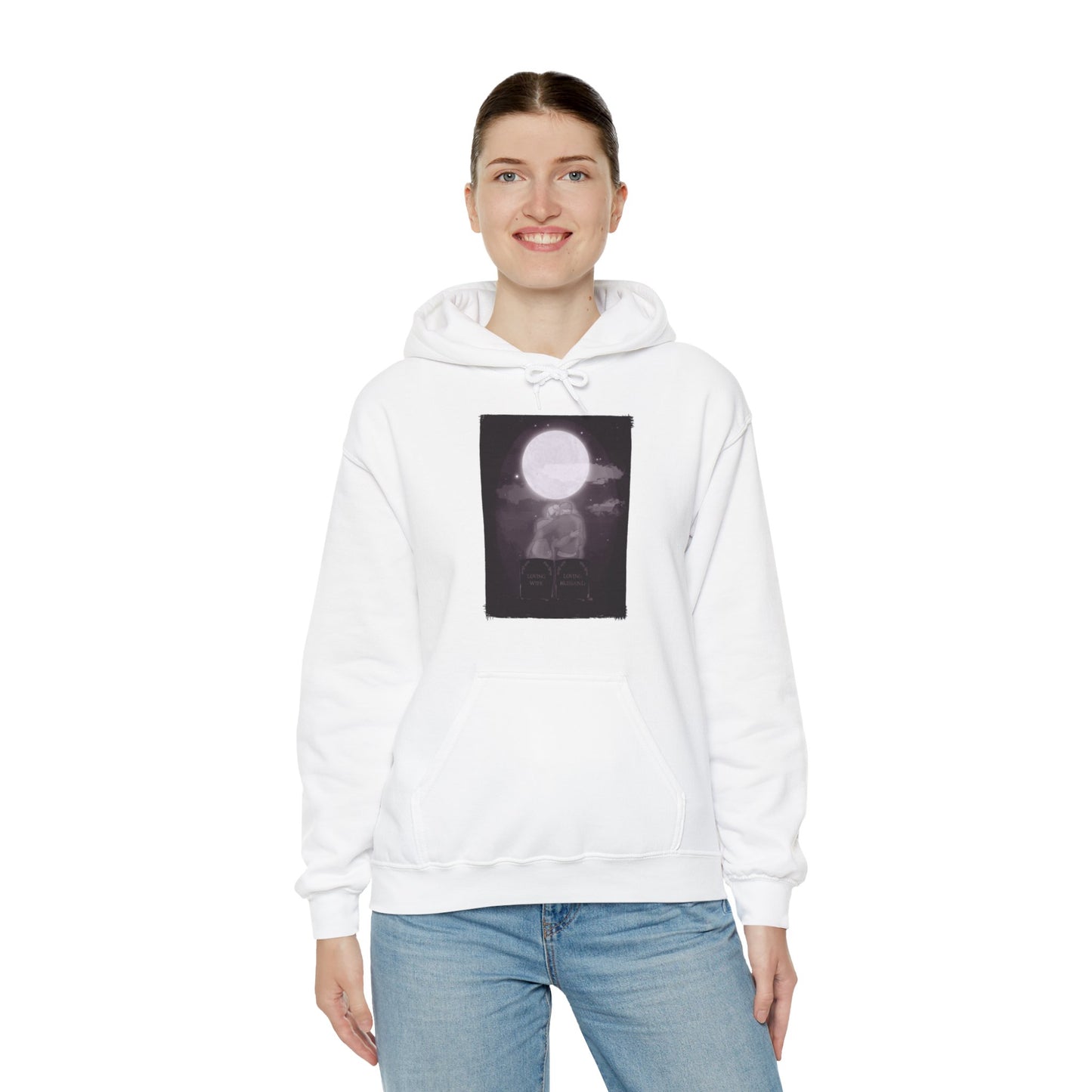 Stand By Me Unisex Heavy Blend Hooded Sweatshirt