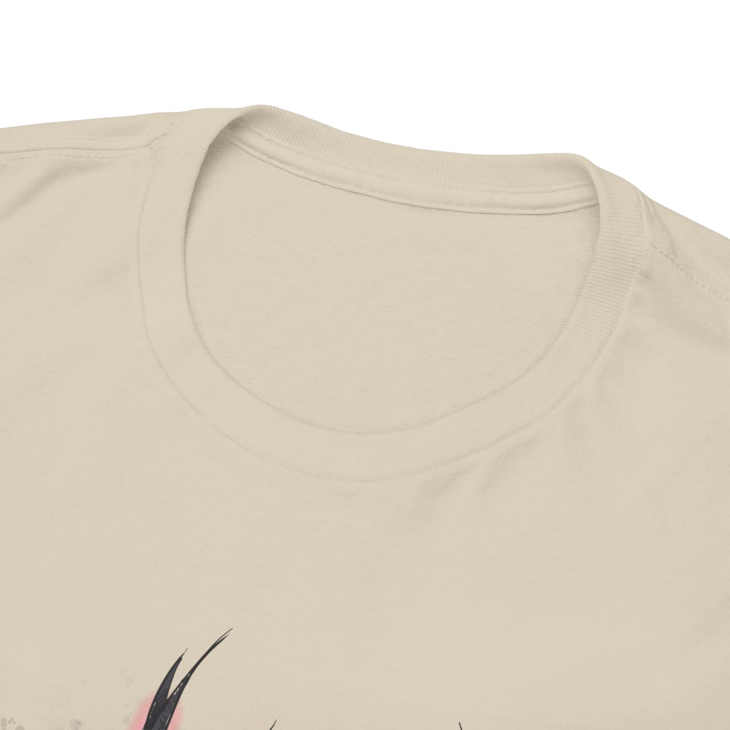 Deer Daddy Series 3: Good Girl Unisex Heavy Cotton Tee
