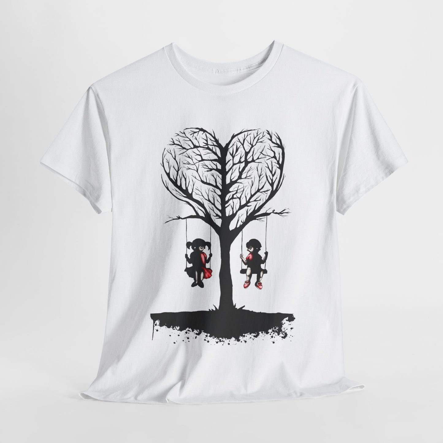 Love Tree Unisex Heavy Cotton Tee