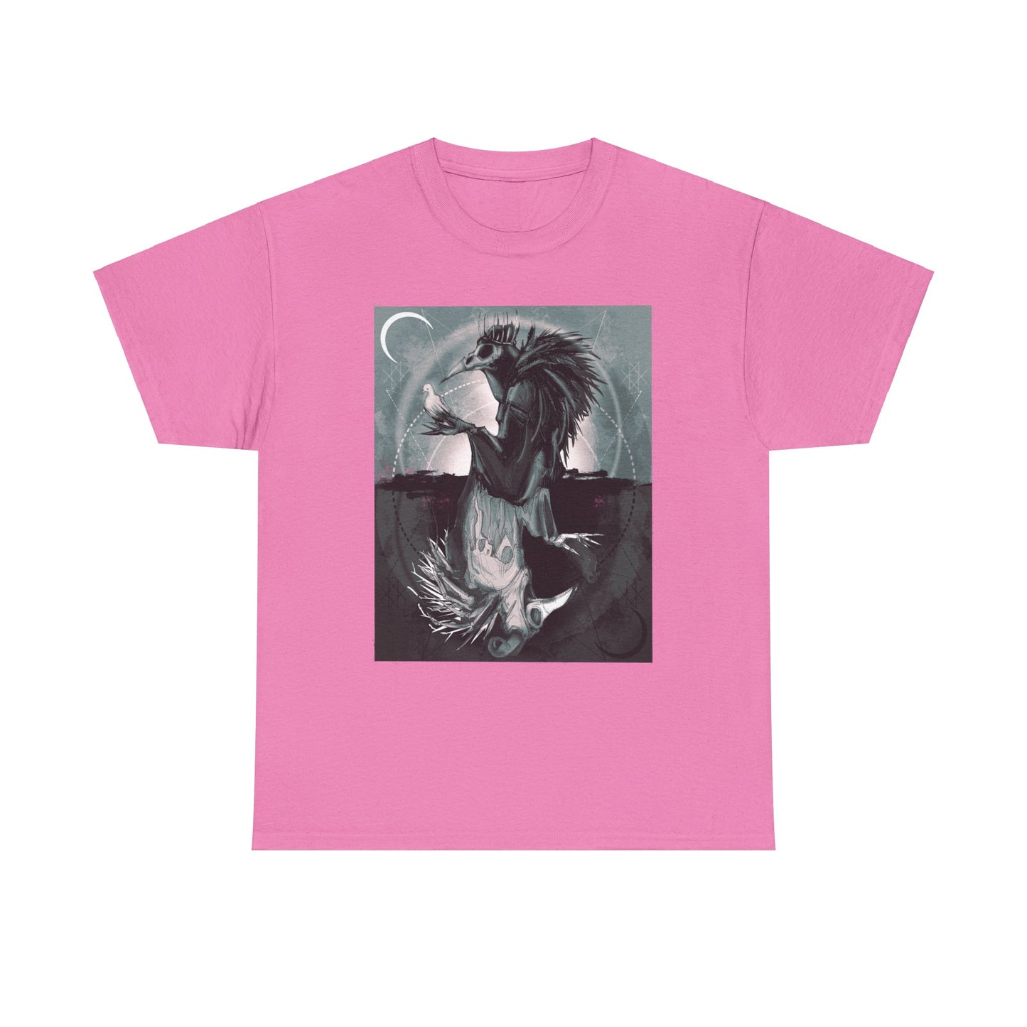 As Above So Below II Unisex Heavy Cotton Tee