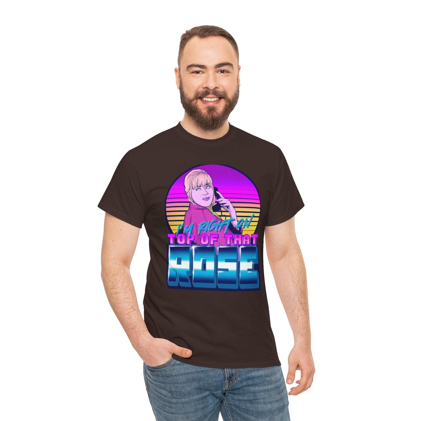 Career Woman Unisex Heavy Cotton Tee